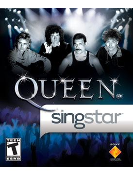 SingStar Queen