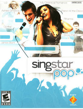 SingStar Pop