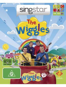 SingStar The Wiggles