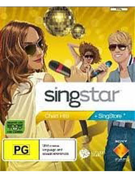 SingStar Chart Hits