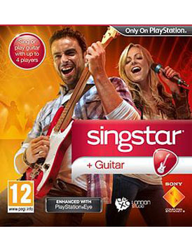 SingStar Guitar