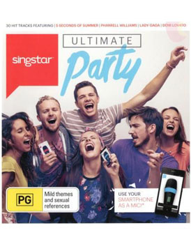 SingStar Ultimate Party