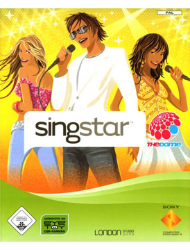 SingStar The Dome
