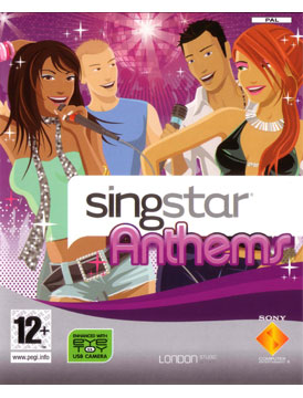 SingStar Anthems