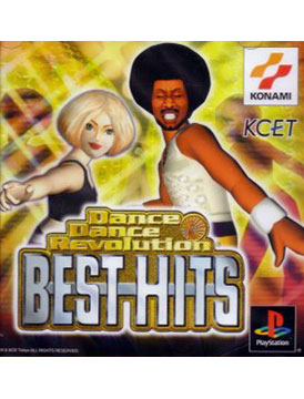 Dance Dance Revolution Best Hits