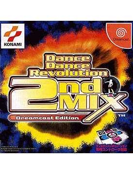 Dance Dance Revolution 2ndMix