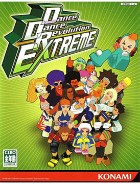 Dance Dance Revolution Extreme