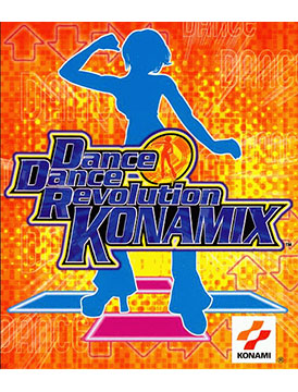 Dance Dance Revolution Konamix