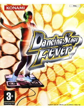 Dancing Stage Fever