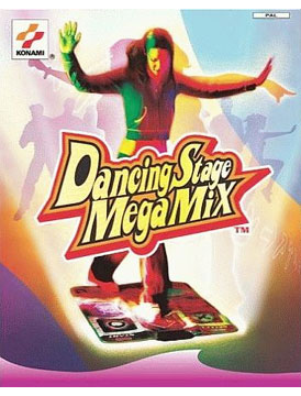 Dancing Stage MegaMix