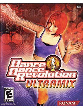 Dance Dance Revolution Ultramix