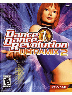 Dance Dance Revolution Ultramix 2