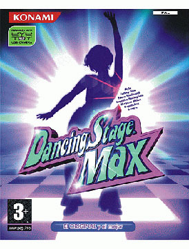 Dancing Stage Max