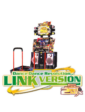 Dance Dance Revolution 2ndMix Link Version