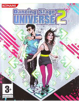 Dancing Stage Universe 2