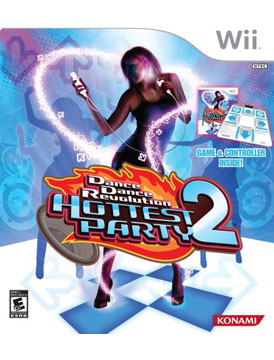 Dance Dance Revolution Hottest Party 2