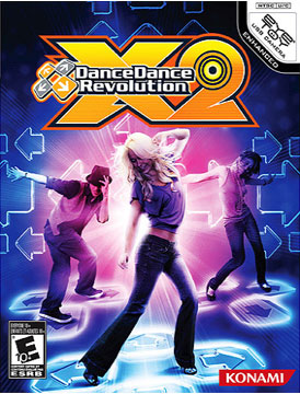 Dance Dance Revolution X2