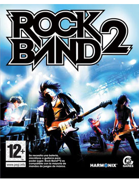 Rock Band 2