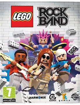 Lego Rock Band