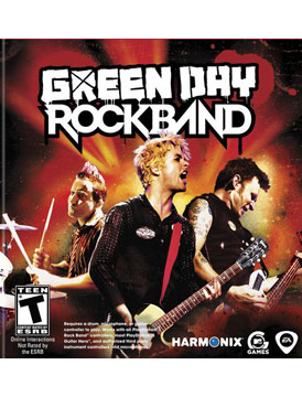 Green Day: Rock Band