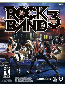 Rock Band 3