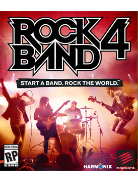 Rock Band 4