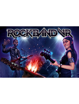 Rock Band VR