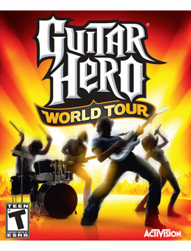 Guitar Hero World Tour Mobile