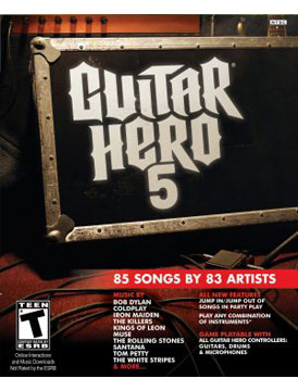 Guitar Hero 5