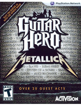 Guitar Hero: Metallica