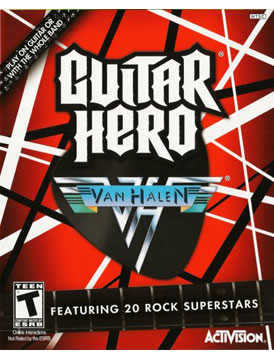 Guitar Hero: Van Halen