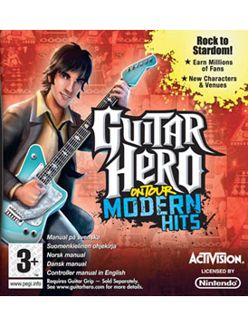 Guitar Hero on Tour: Modern Hits