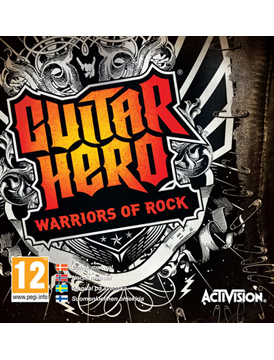 Guitar Hero: Warriors of Rock