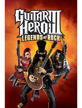 Guitar Hero III: Legends of Rock