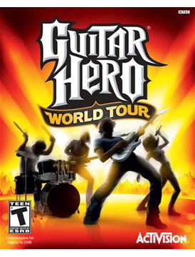 Guitar Hero World Tour