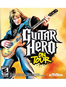 Guitar Hero: On Tour