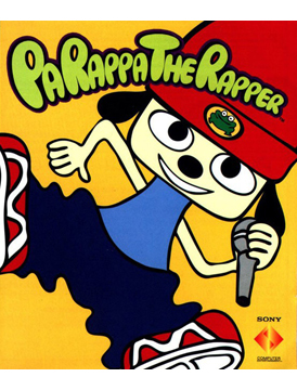 PaRappa the Rapper