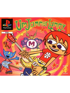 UmJammer Lammy