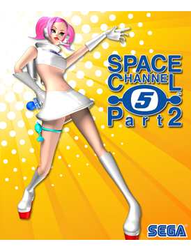 Space Channel 5: Part 2