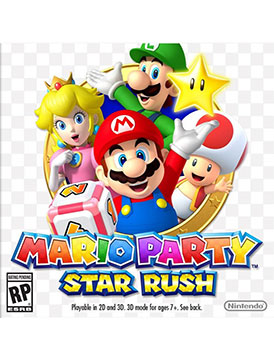 Mario Party: Star Rush