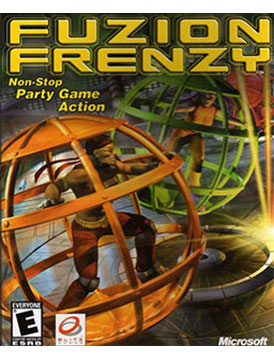 Fuzion Frenzy