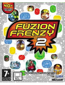 Fuzion Frenzy 2