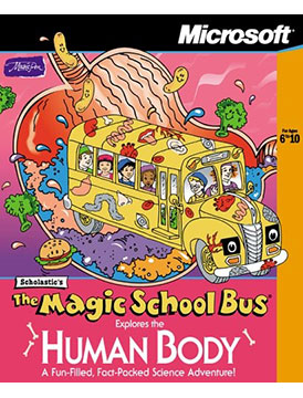 The Magic School Bus Explores the Human Body