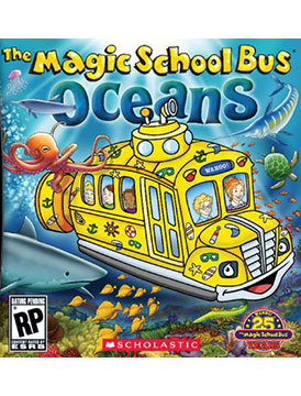 The Magic School Bus Oceans