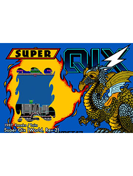 Super Qix