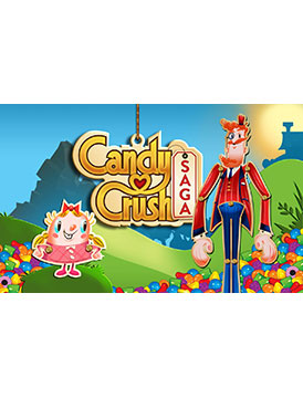 Candy Crush Saga