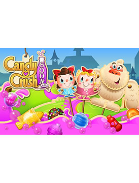 Candy Crush Soda Saga