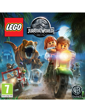 LEGO Jurassic World