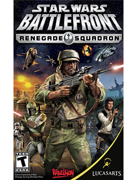 Star Wars Battlefront: Renegade Squadron