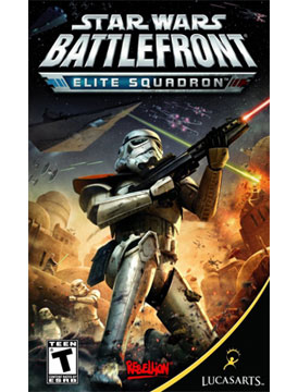 Star Wars Battlefront: Elite Squadron